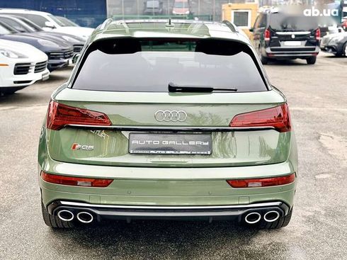 Audi SQ5 2021 - фото 3