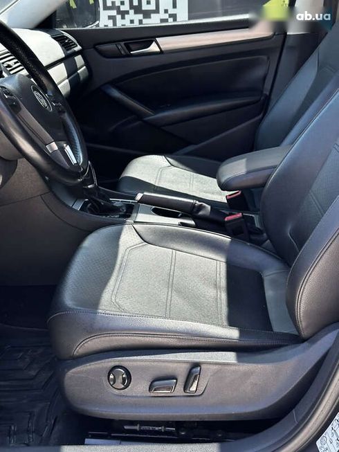 Volkswagen Passat 2015 - фото 7