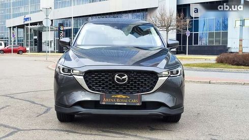 Mazda CX-5 2022 - фото 3