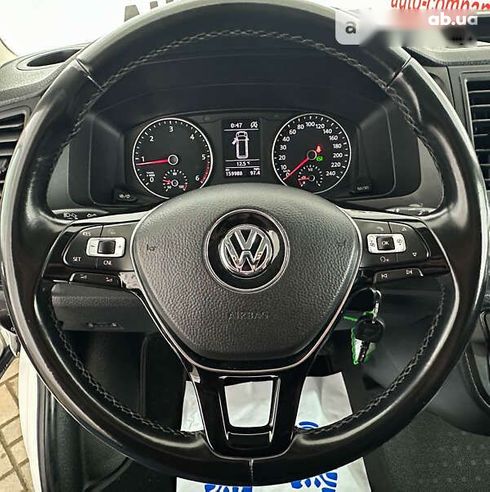 Volkswagen Caravelle 2019 - фото 13