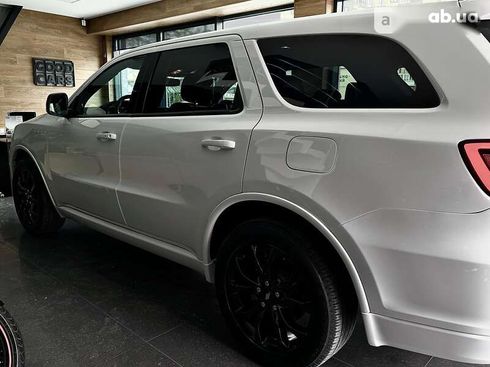 Dodge Durango 2020 - фото 16