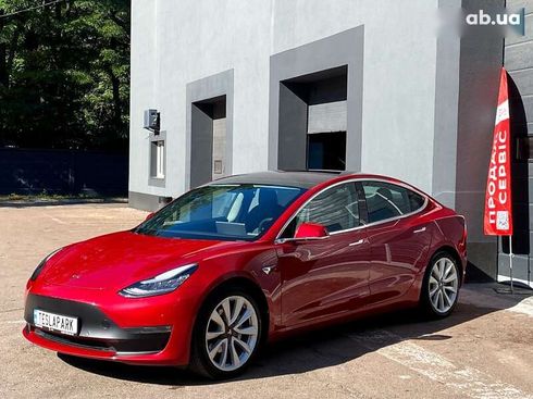 Tesla Model 3 2018 - фото 5