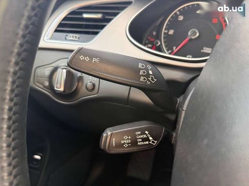 Audi A4 2012 - фото 27