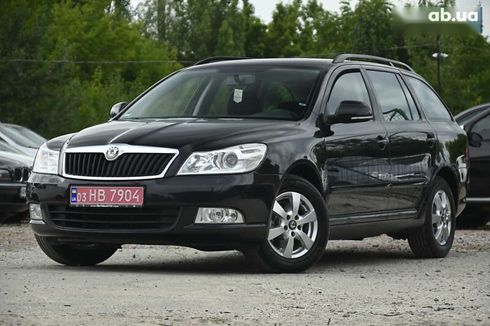 Skoda Octavia 2009 - фото 8