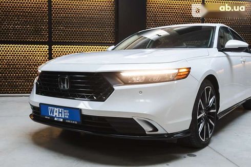 Honda Accord 2023 - фото 2