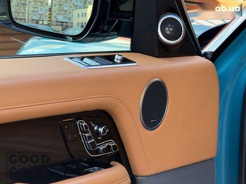 Land Rover Range Rover 2021 - фото 28