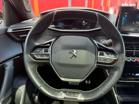 Peugeot e-2008 2021 - фото 15