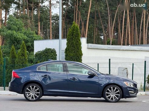 Volvo S60 2014 - фото 9
