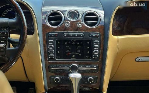 Bentley Continental 2006 - фото 21