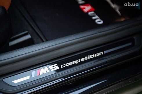 BMW M5 2020 - фото 15