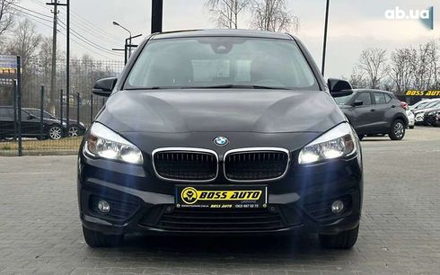 BMW 2 серия 2015 - фото 2