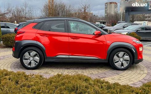 Hyundai Kona Electric 2019 - фото 8