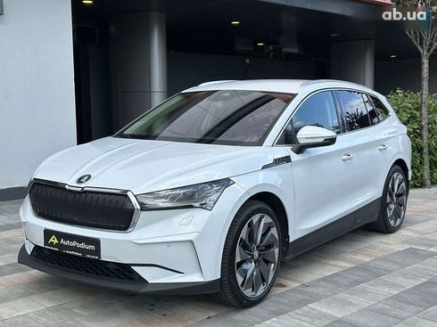 Skoda Enyaq 2021 - фото 3