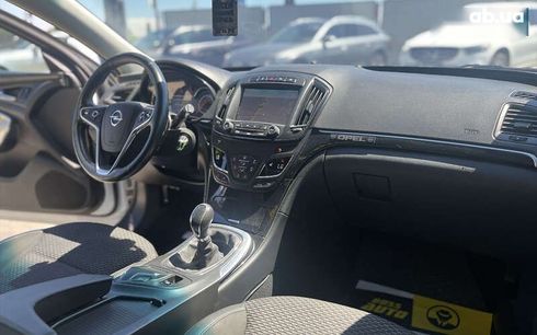 Opel Insignia 2014 - фото 24