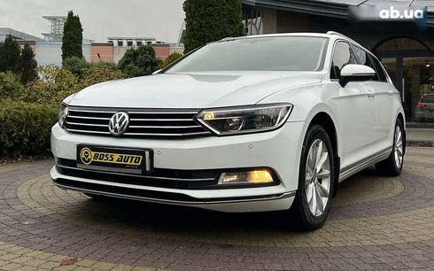 Volkswagen Passat 2017 - фото 3