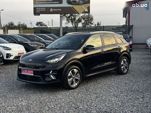 Kia Niro 2020 - фото 4