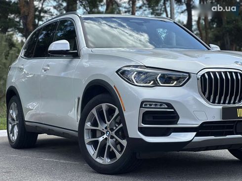 BMW X5 2020 - фото 9