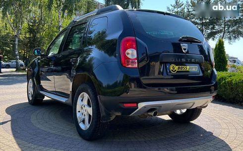 Dacia Duster 2011 - фото 5