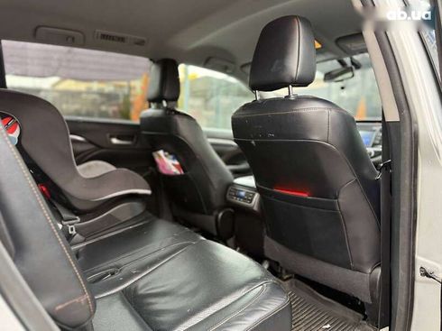 Toyota Highlander 2017 - фото 26