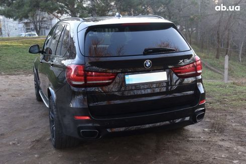BMW X5 2014 черный - фото 12