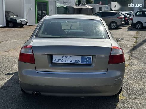 Audi A4 2002 - фото 6