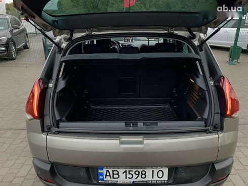 Peugeot 3008 2014 - фото 29