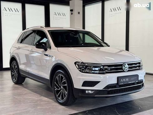 Volkswagen Tiguan 2017 - фото 3