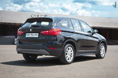 BMW X1 2017 - фото 9