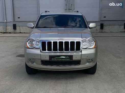 Jeep Grand Cherokee 2008 - фото 2