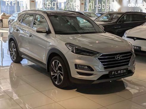 Hyundai Tucson 2018 - фото 8