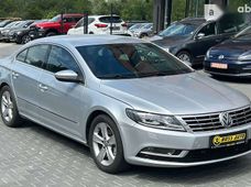 Продаж вживаних Volkswagen Passat CC в Чернівецькій області - купити на Автобазарі