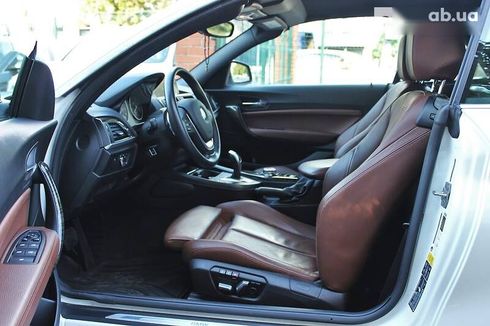 BMW 228 2015 - фото 15