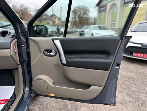 Renault Megane 2006 серый - фото 16