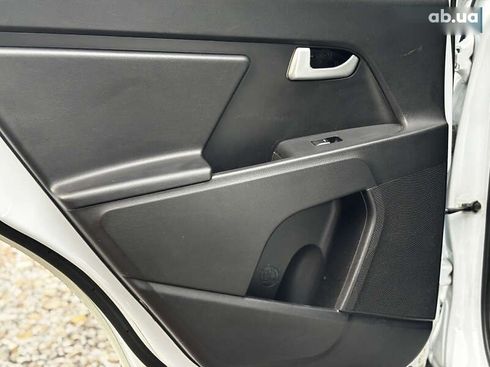 Kia Sportage 2014 - фото 20