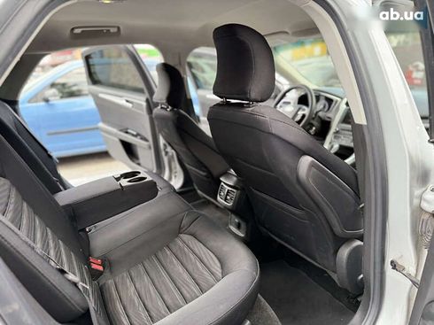 Ford Fusion 2016 - фото 22
