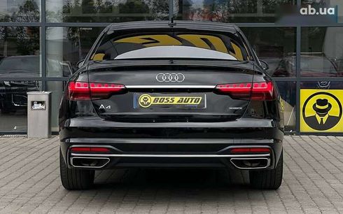 Audi A4 2020 - фото 5