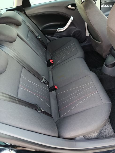 SEAT Ibiza 2011 черный - фото 5