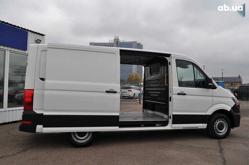 Volkswagen Crafter 2021 - фото 12
