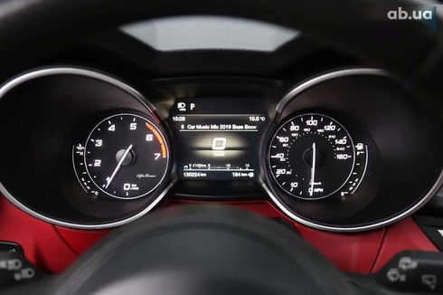 Alfa Romeo Stelvio 2020 - фото 17
