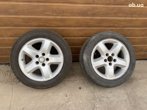 Opel Omega 2001 черный - фото 14