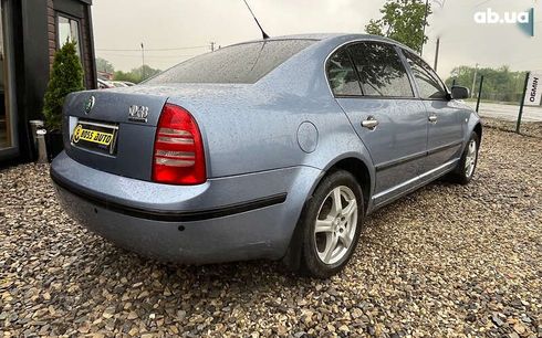 Skoda Superb 2005 - фото 6