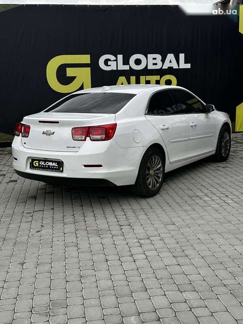 Chevrolet Malibu 2015 - фото 19