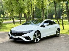 Продаж вживаних Mercedes-Benz EQS-Класс 2023 року в Києві - купити на Автобазарі