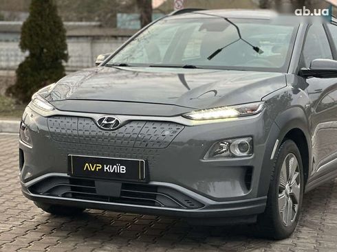 Hyundai Kona Electric 2019 - фото 4