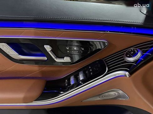Mercedes-Benz S-Класс 2022 - фото 28