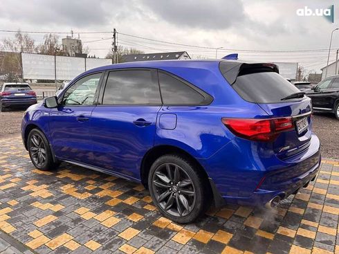 Acura MDX 2019 - фото 10