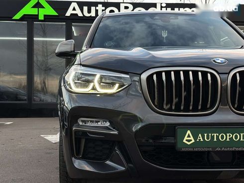 BMW X3 2018 - фото 5