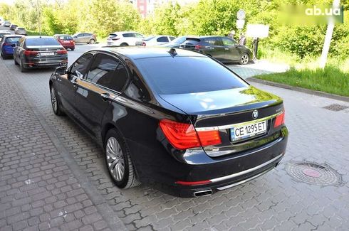 BMW 7 серия 2010 - фото 6