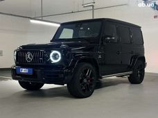 Купити Mercedes Benz G-Клас бу в Україні - купити на Автобазарі