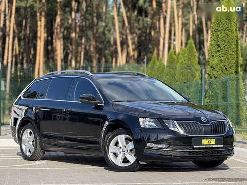 Skoda Octavia 2018 - фото 7